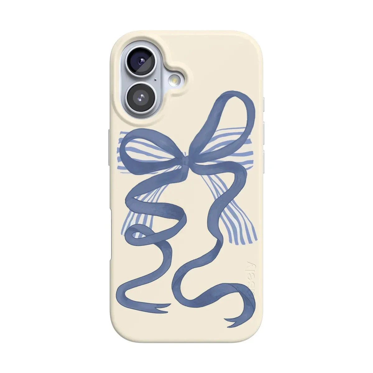 Heartstrings | Blue Bow Case - Image 198