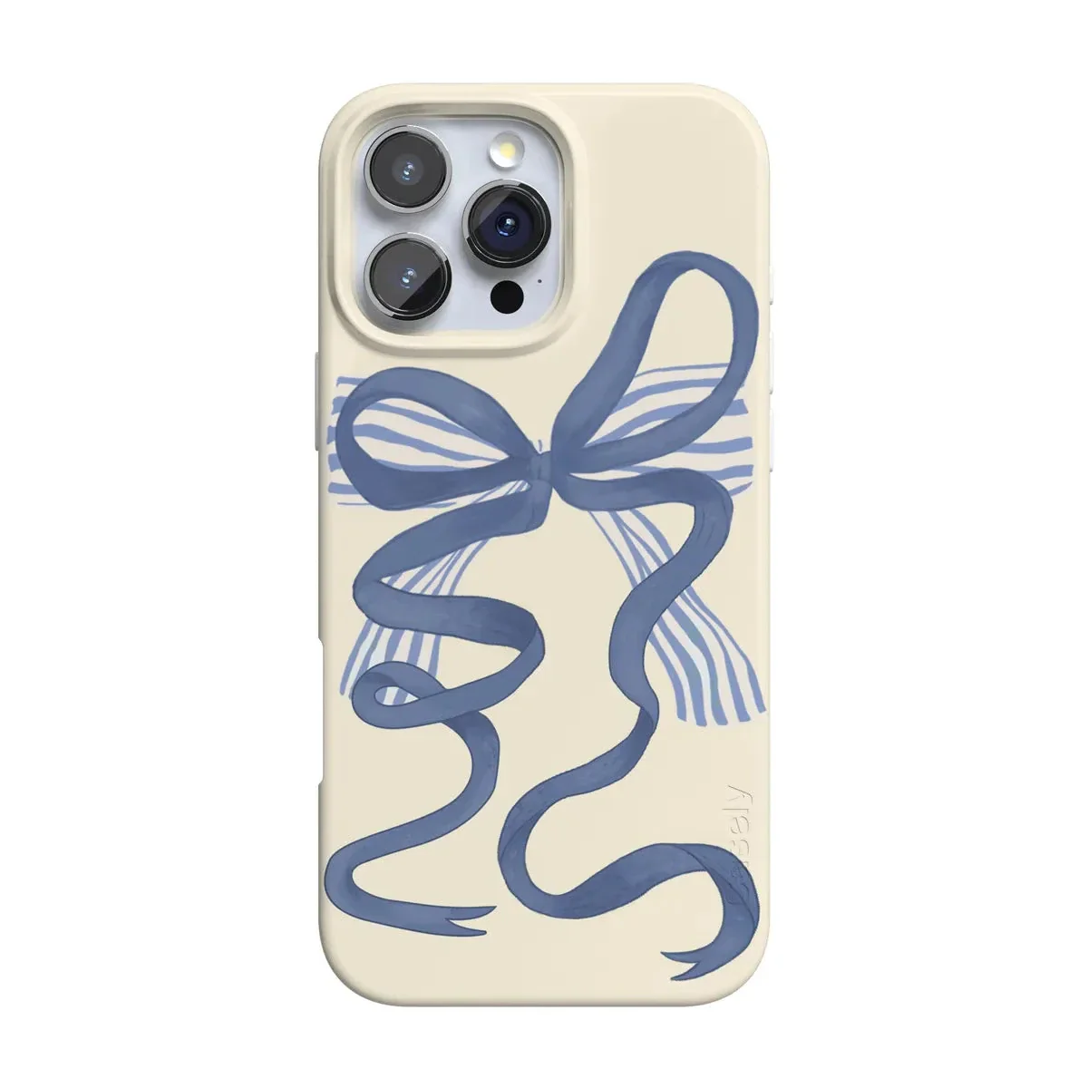 Heartstrings | Blue Bow Case - Image 201