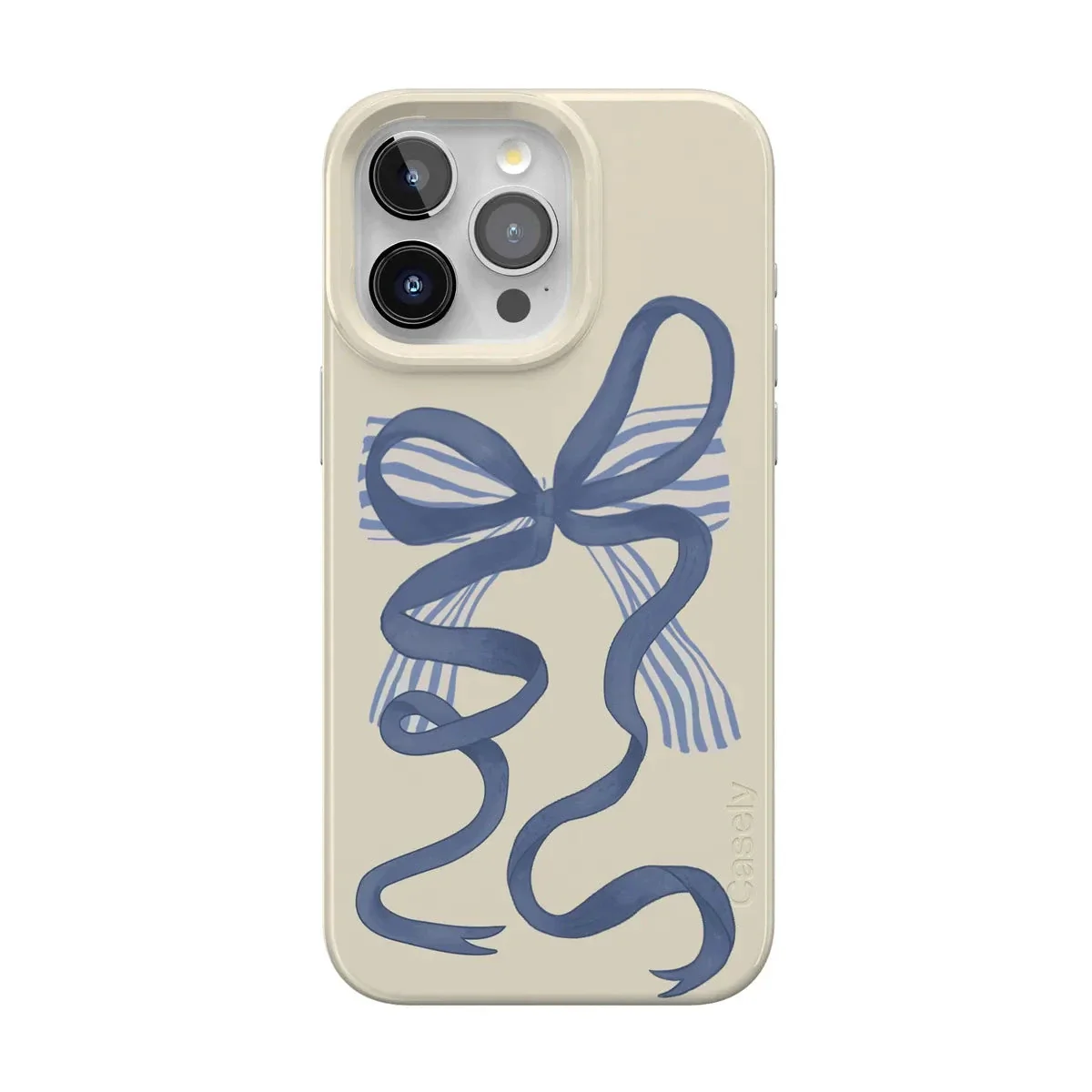 Heartstrings | Blue Bow Case - Image 206
