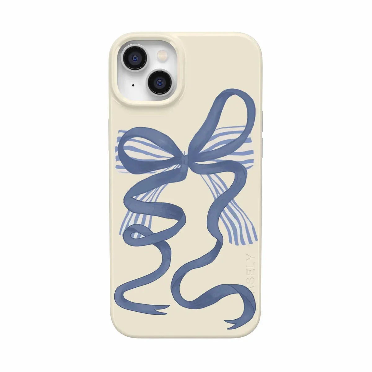 Heartstrings | Blue Bow Case - Image 214