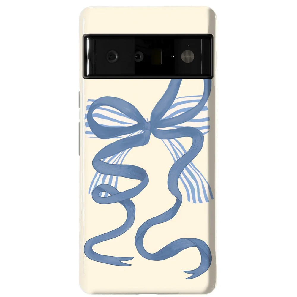 Heartstrings | Blue Bow Case - Image 49