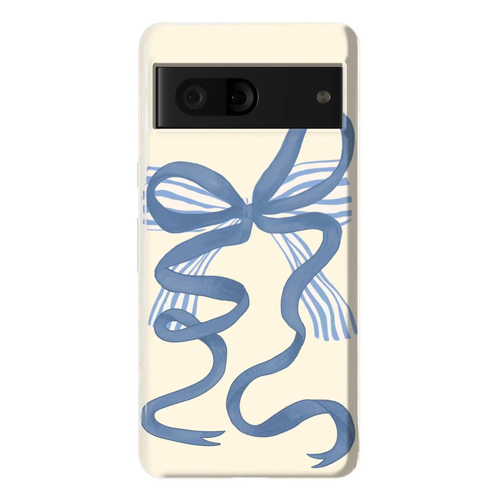 Heartstrings | Blue Bow Case - Image 50