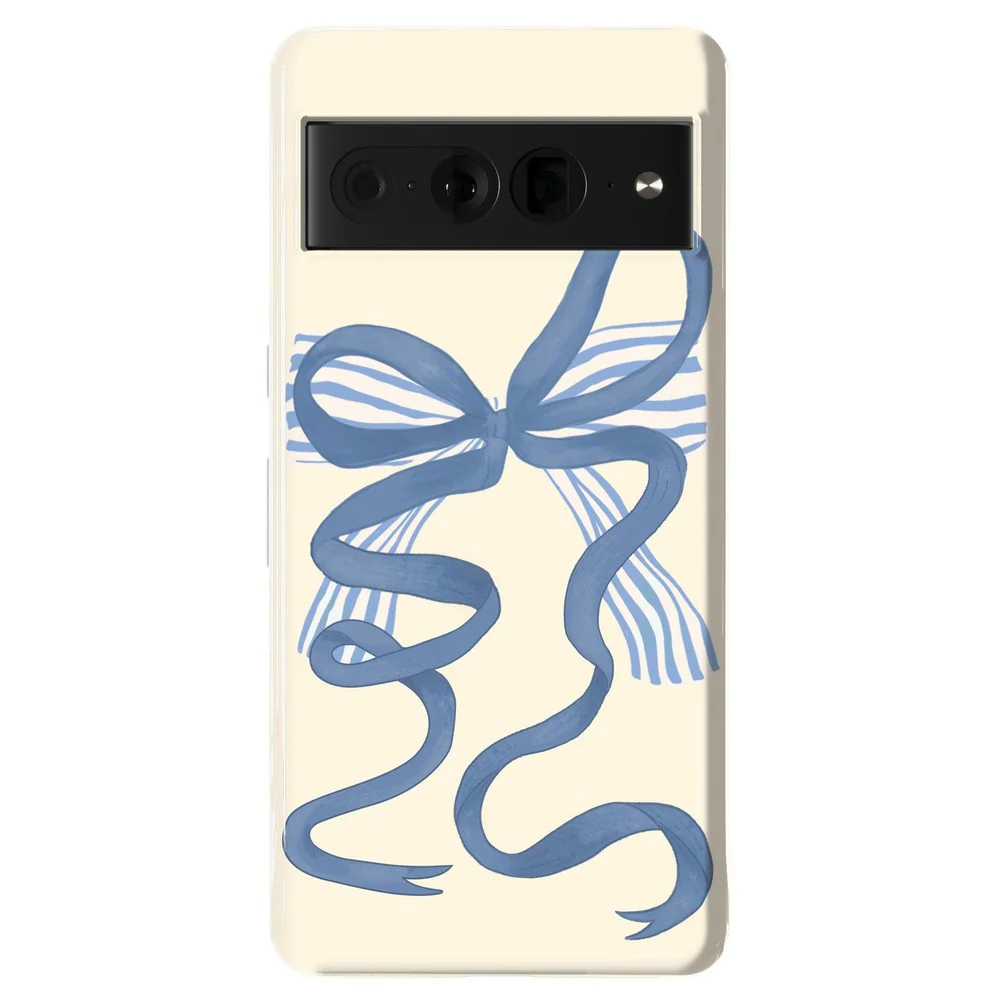 Heartstrings | Blue Bow Case - Image 51