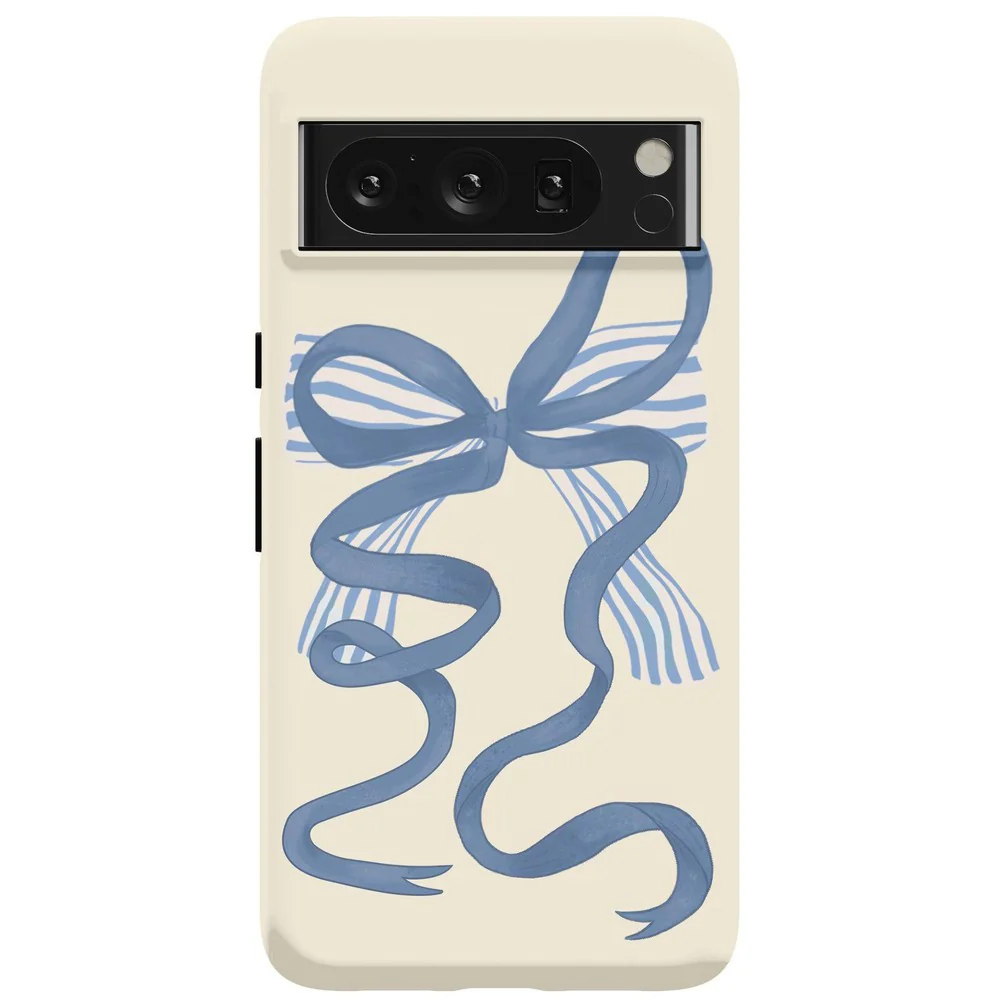 Heartstrings | Blue Bow Case - Image 53