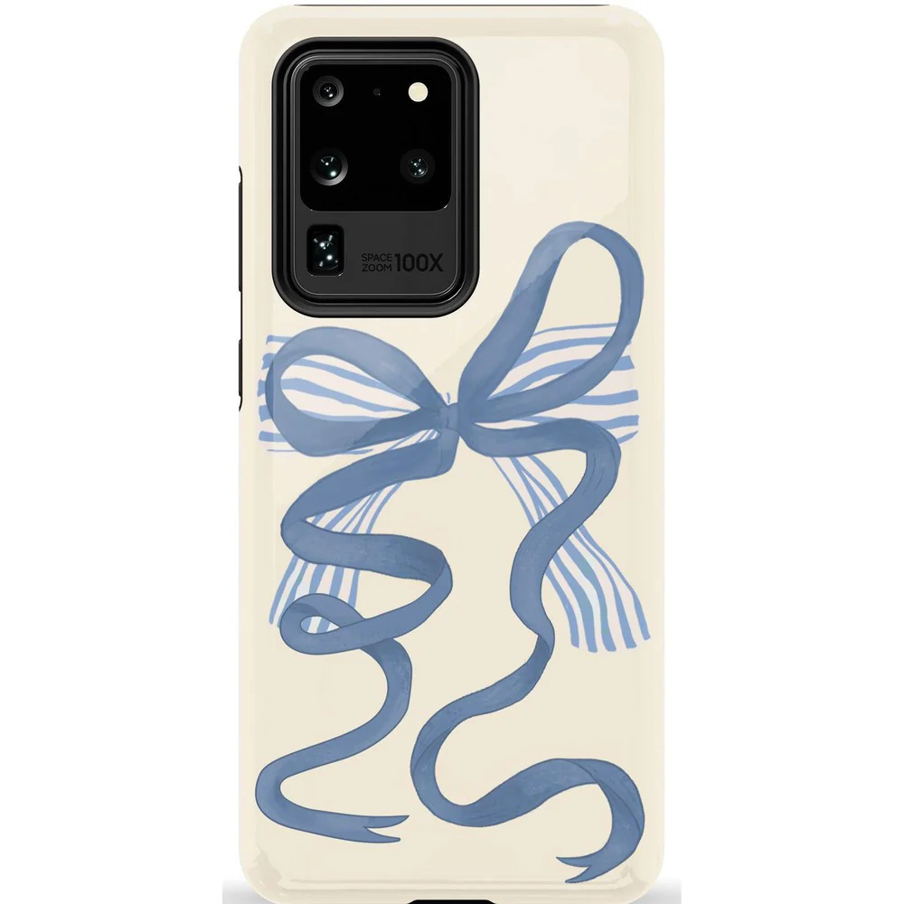 Heartstrings | Blue Bow Case - Image 56