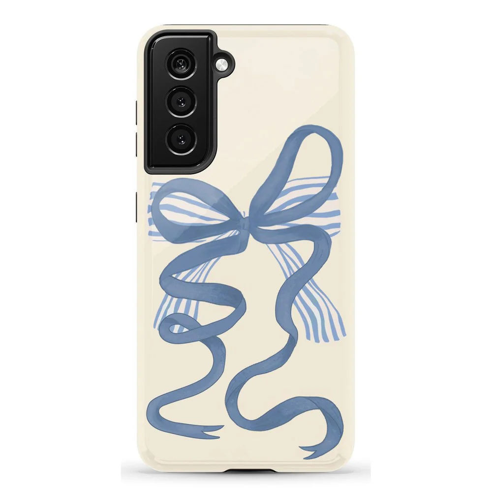 Heartstrings | Blue Bow Case - Image 57