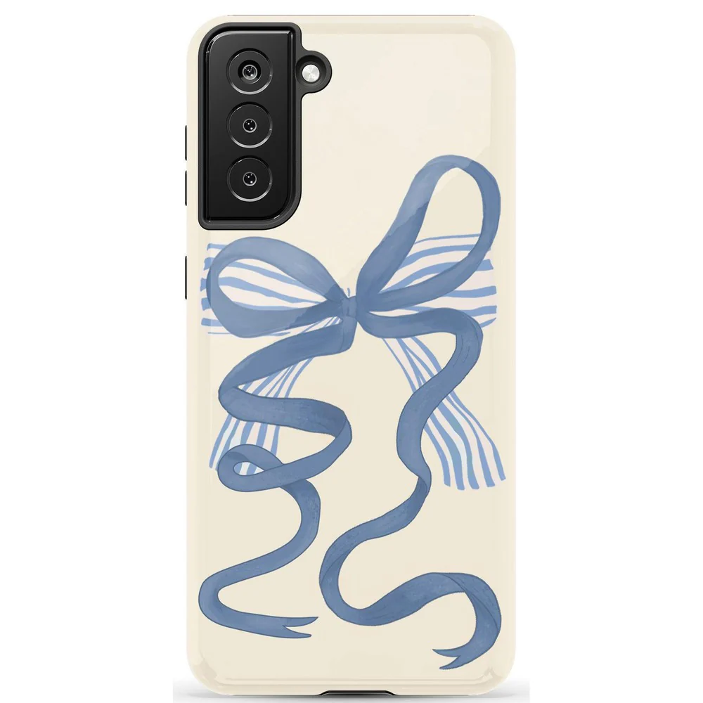 Heartstrings | Blue Bow Case - Image 58