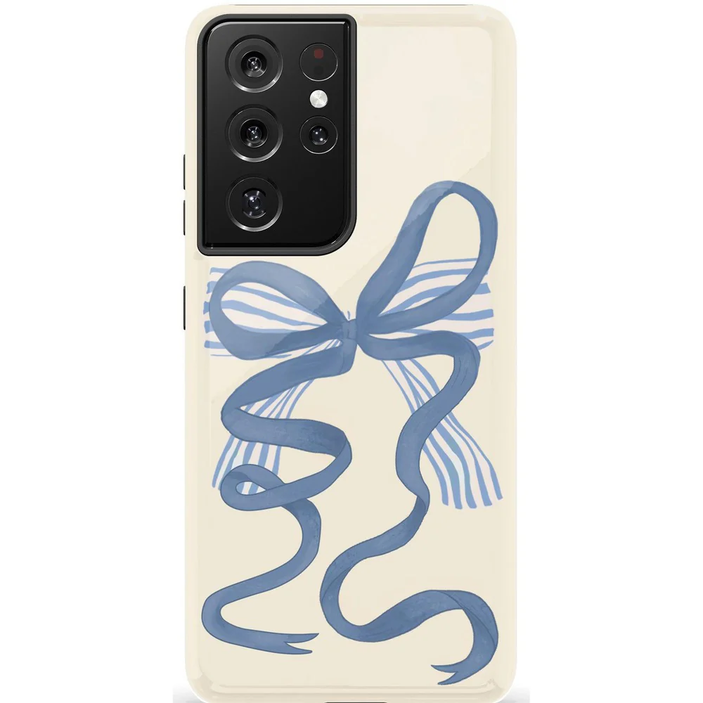 Heartstrings | Blue Bow Case - Image 59
