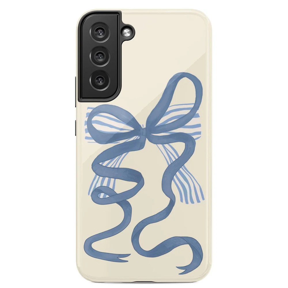Heartstrings | Blue Bow Case - Image 61