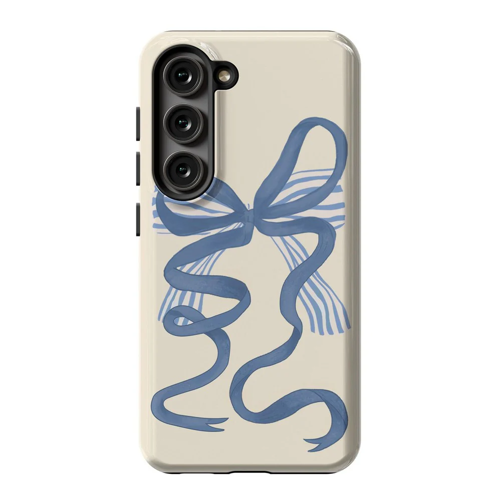 Heartstrings | Blue Bow Case - Image 63