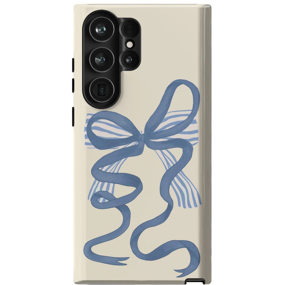 Heartstrings | Blue Bow Case - Image 65