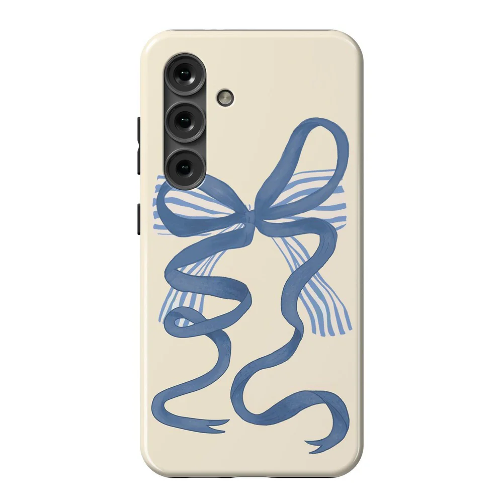 Heartstrings | Blue Bow Case - Image 66