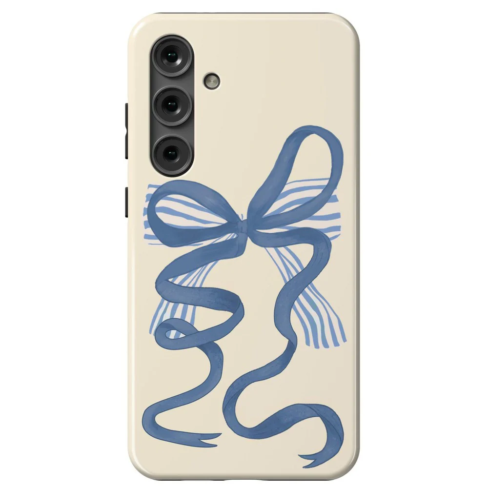 Heartstrings | Blue Bow Case - Image 67
