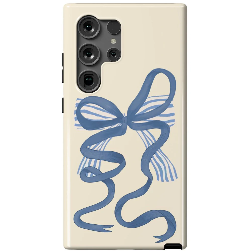 Heartstrings | Blue Bow Case - Image 68