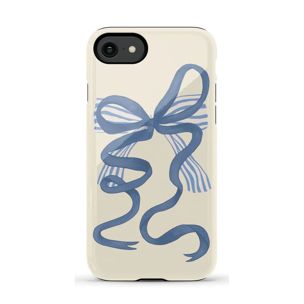 Heartstrings | Blue Bow Case - Image 69