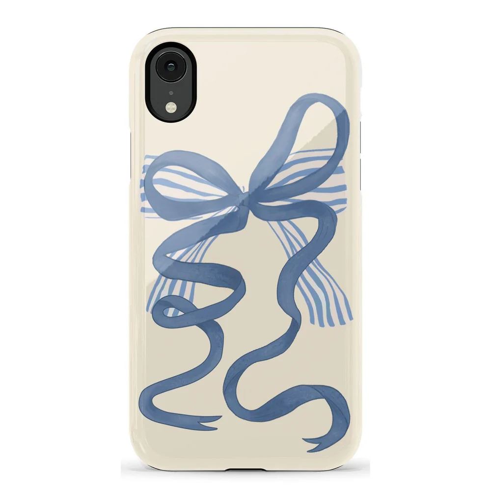 Heartstrings | Blue Bow Case - Image 71
