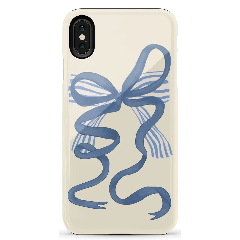 Heartstrings | Blue Bow Case - Image 72