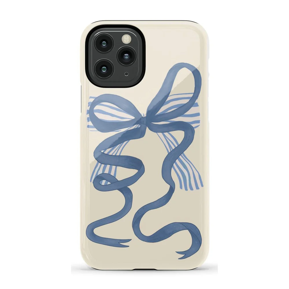 Heartstrings | Blue Bow Case - Image 73
