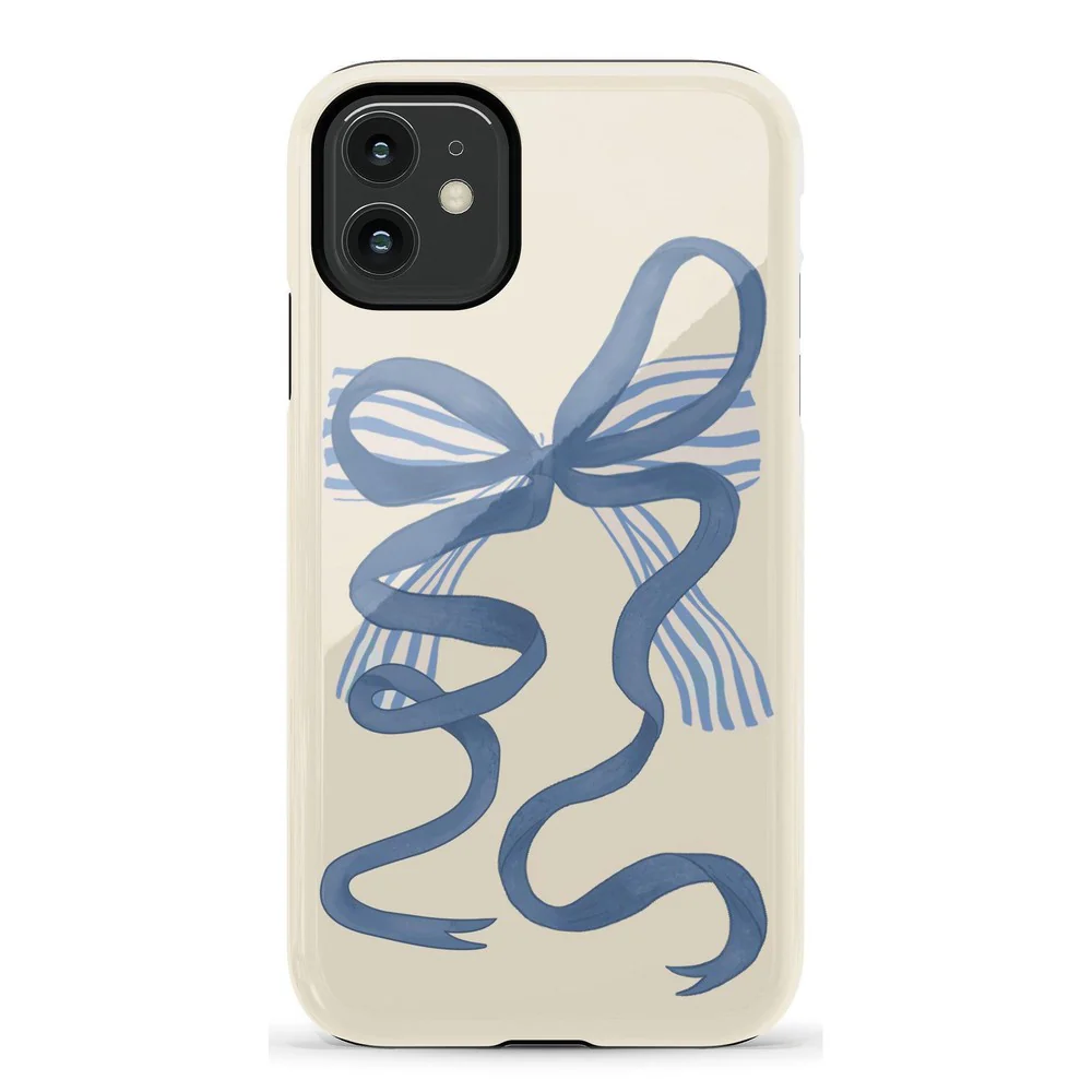 Heartstrings | Blue Bow Case - Image 74