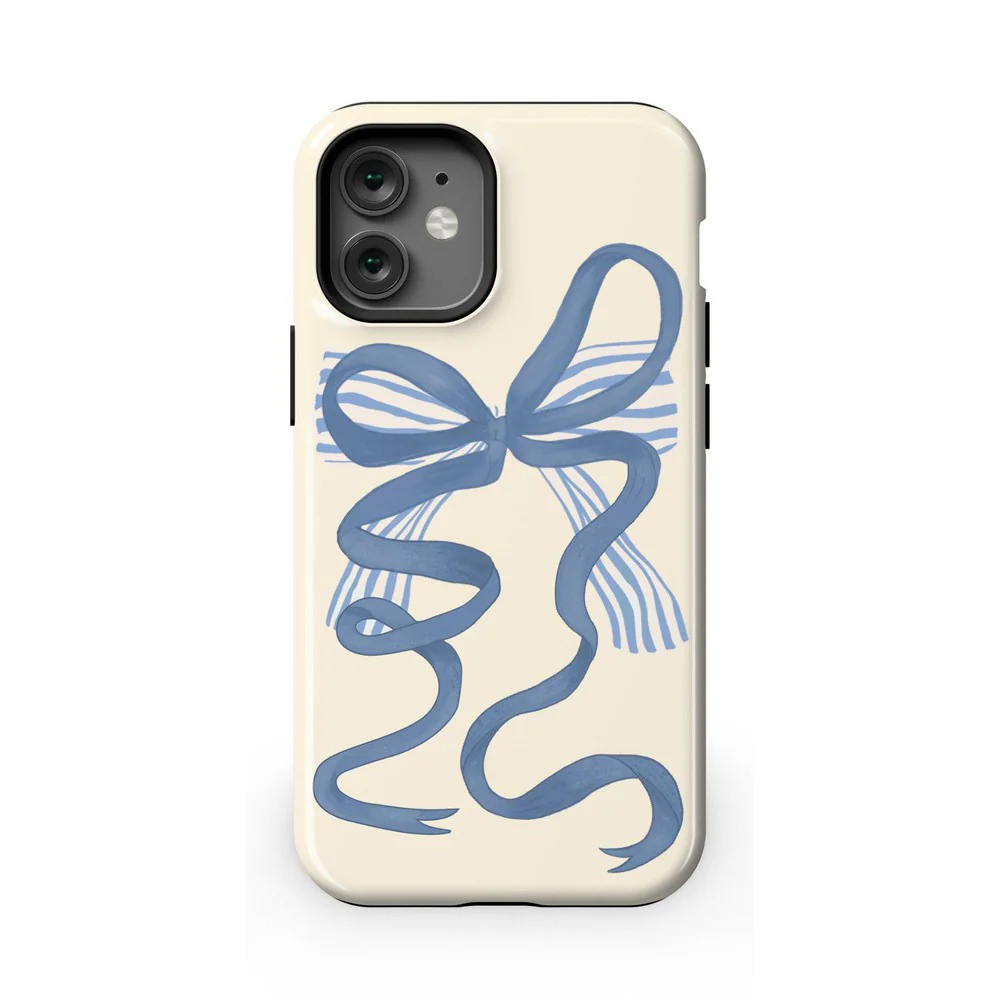 Heartstrings | Blue Bow Case - Image 76