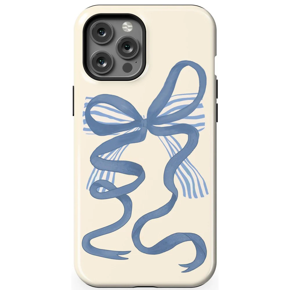 Heartstrings | Blue Bow Case - Image 78