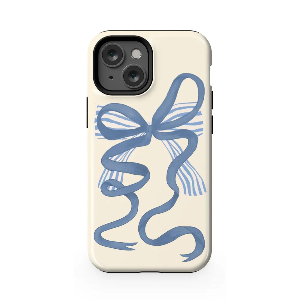 Heartstrings | Blue Bow Case - Image 79
