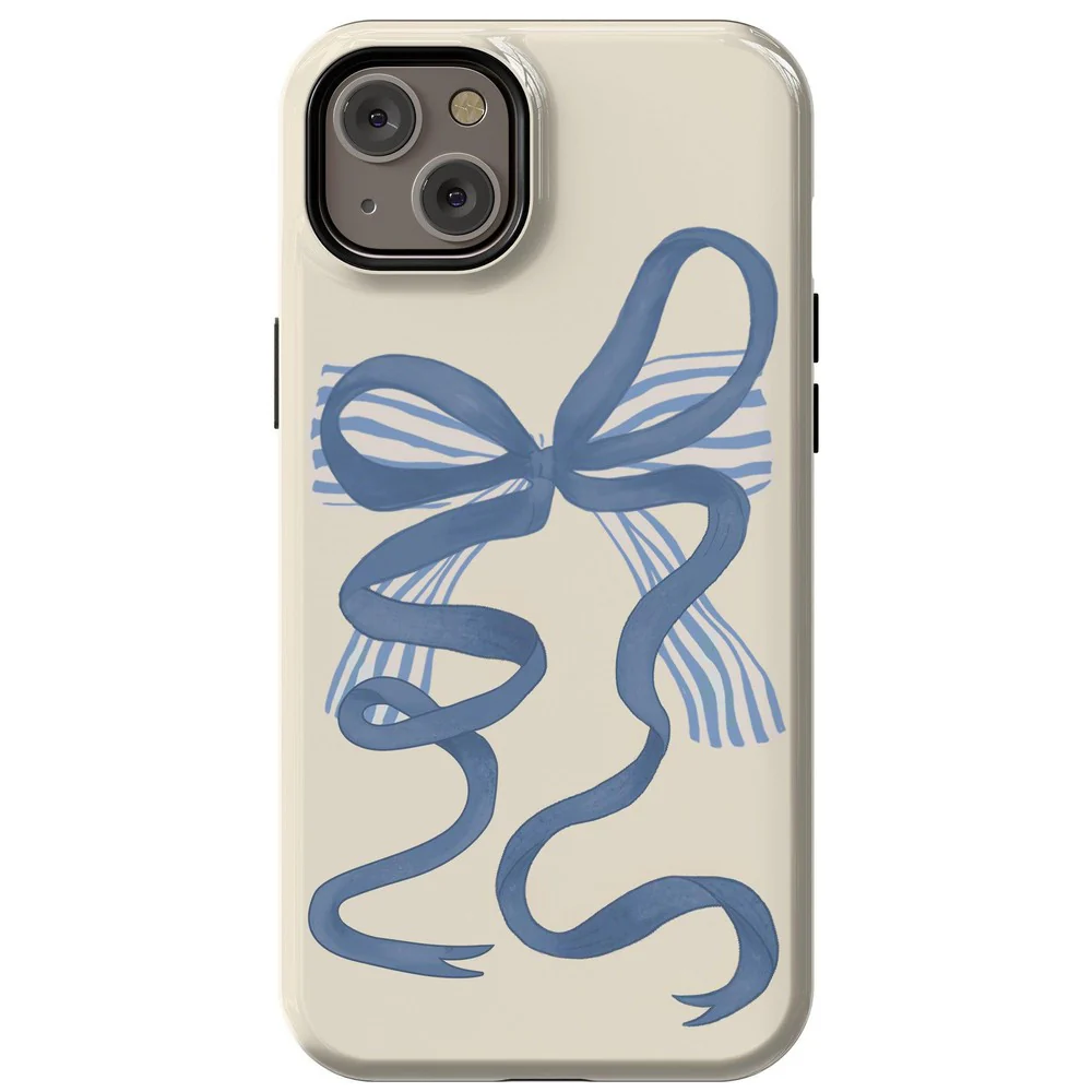 Heartstrings | Blue Bow Case - Image 85