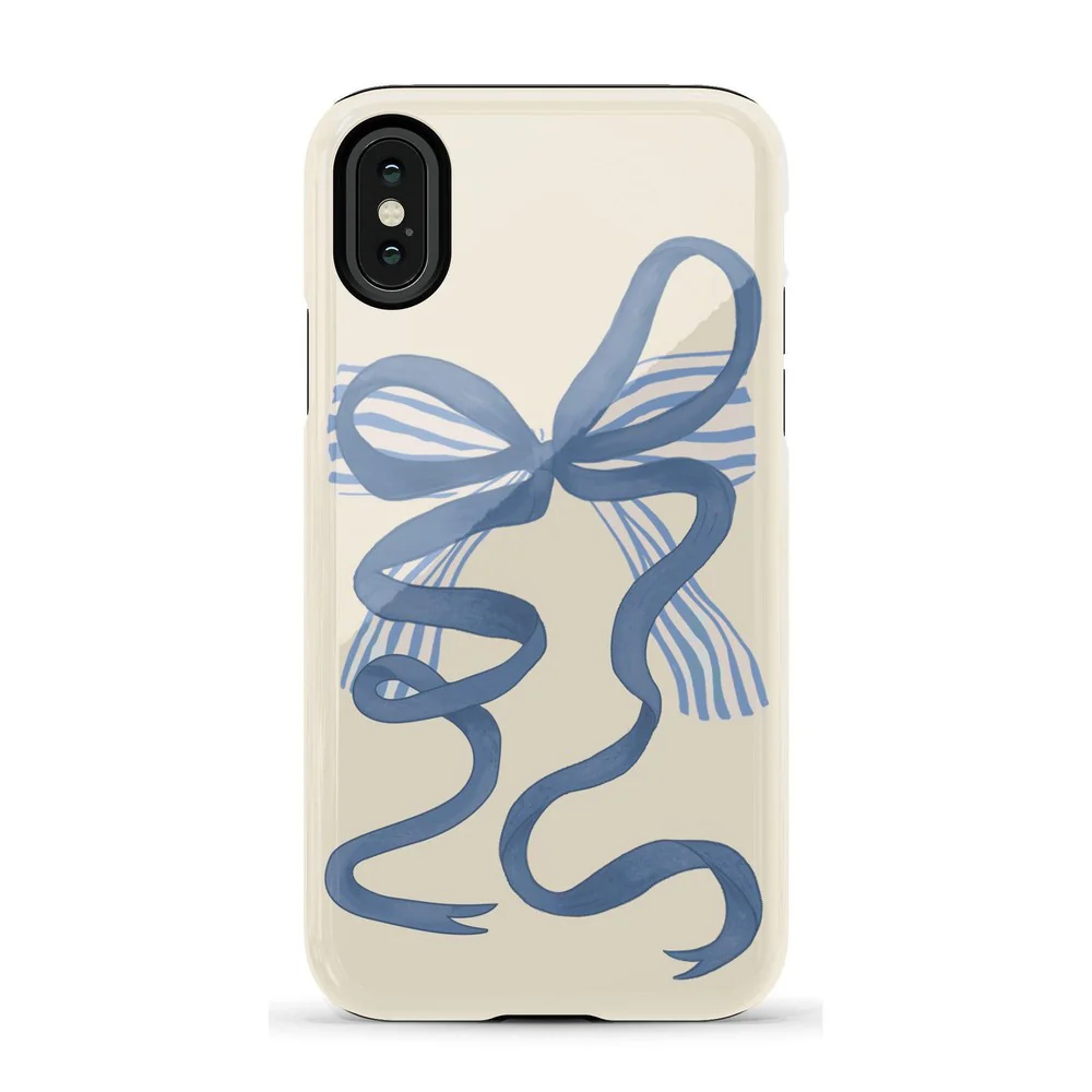 Heartstrings | Blue Bow Case - Image 86