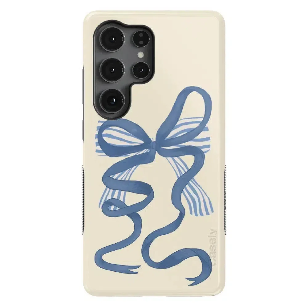 Heartstrings | Blue Bow Case - Image 89