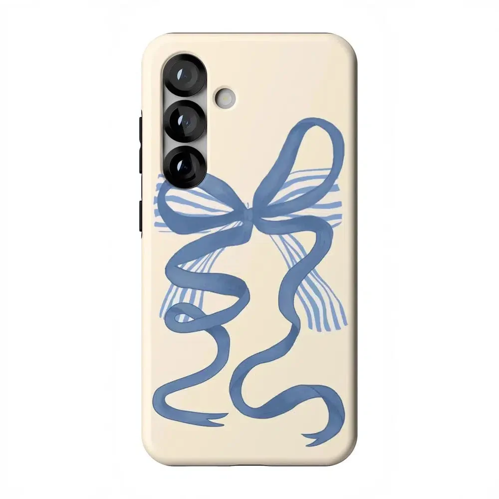 Heartstrings | Blue Bow Case - Image 90