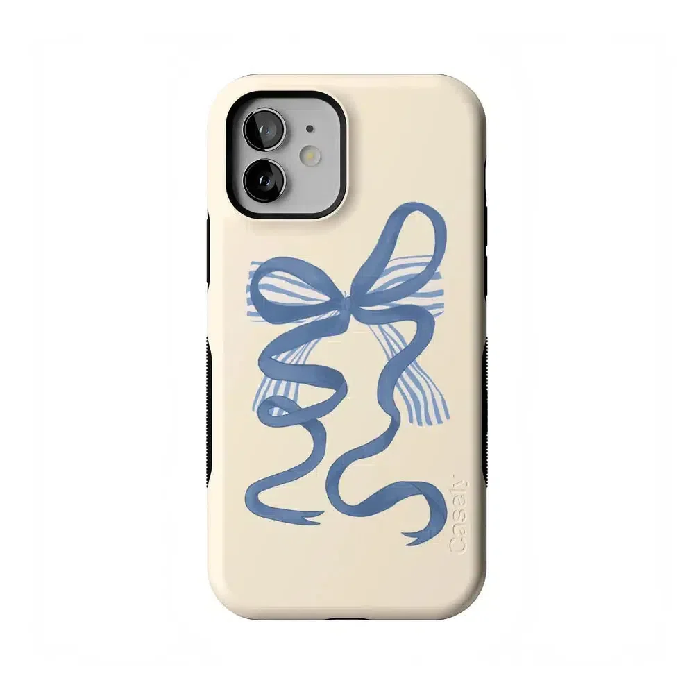 Heartstrings | Blue Bow Case - Image 94