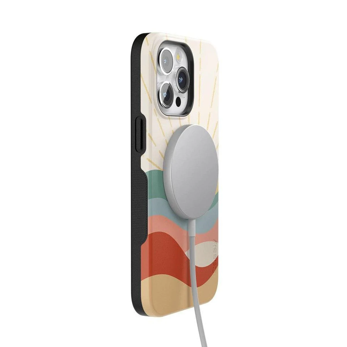 Here Comes the Sun | Colorblock Sunset Case - Image 103