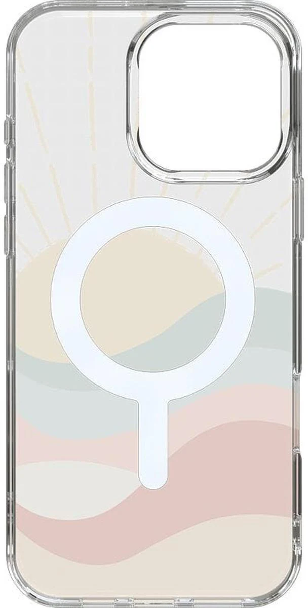 Here Comes the Sun | Colorblock Sunset Case - Image 13