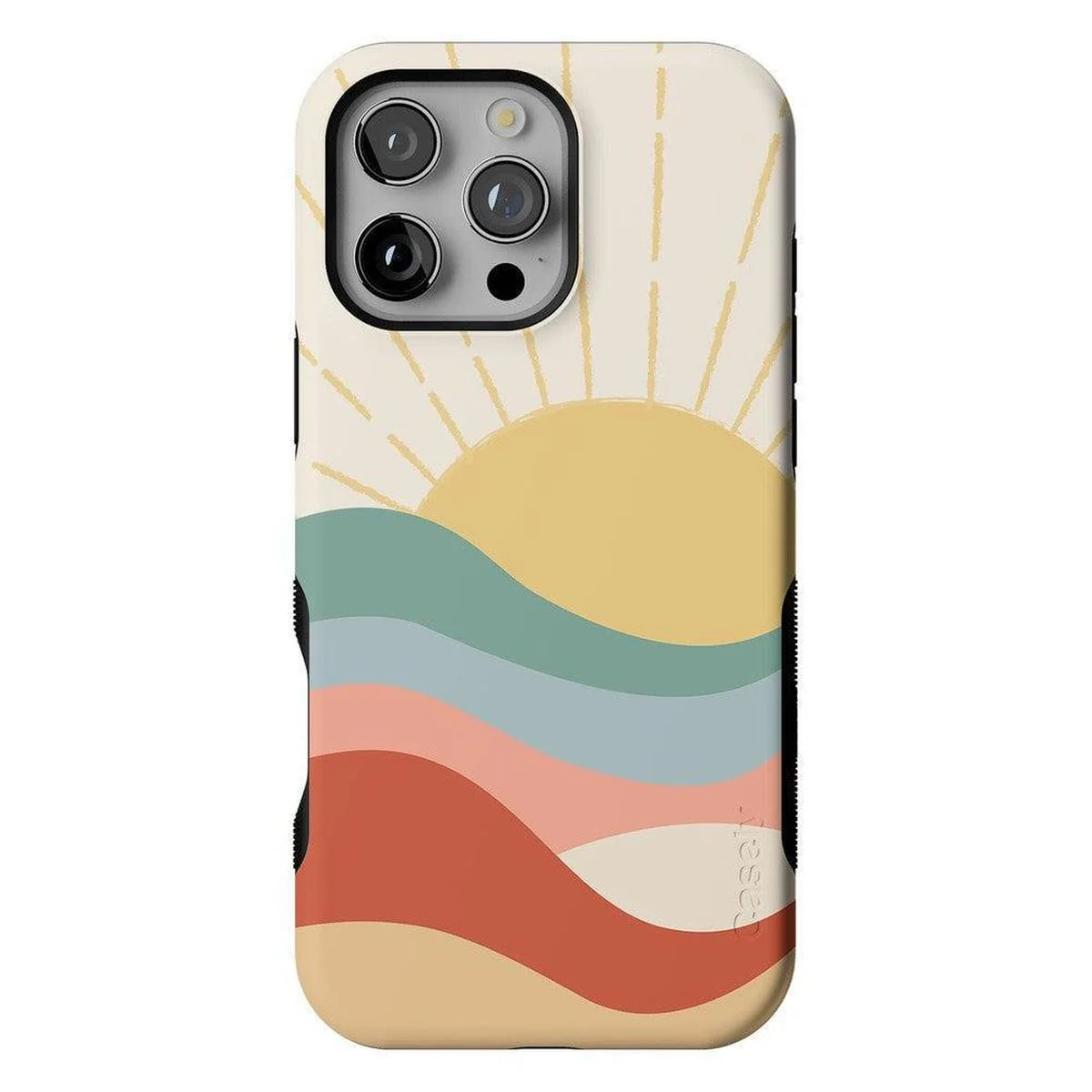 Here Comes the Sun | Colorblock Sunset Case - Image 136