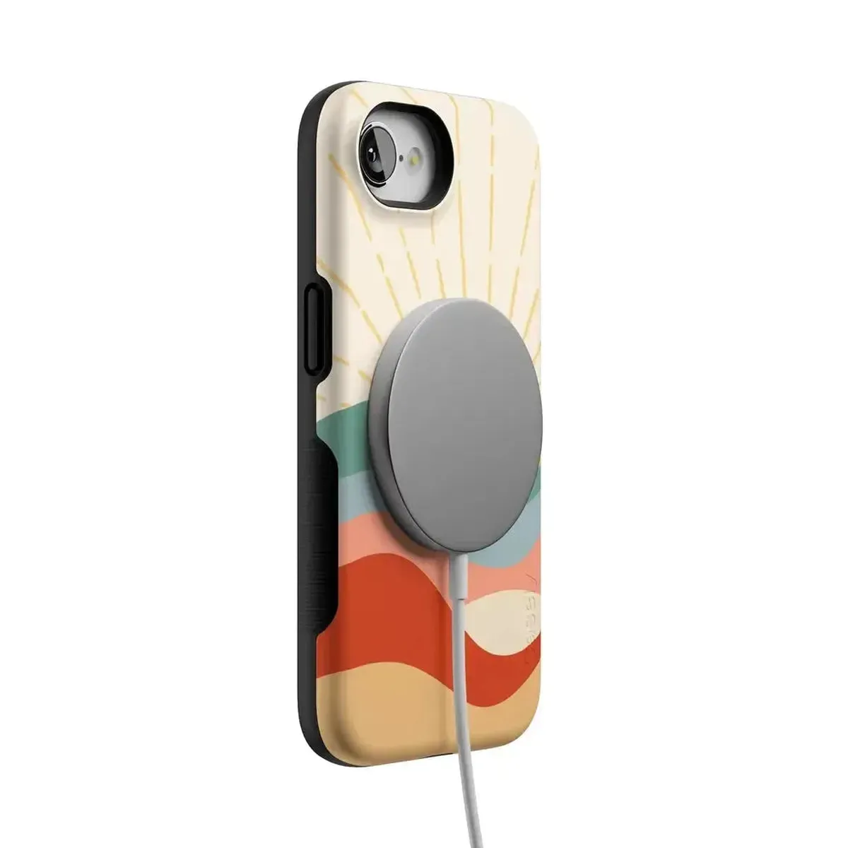 Here Comes the Sun | Colorblock Sunset Case - Image 147