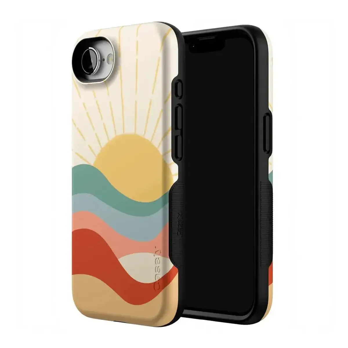 Here Comes the Sun | Colorblock Sunset Case - Image 149