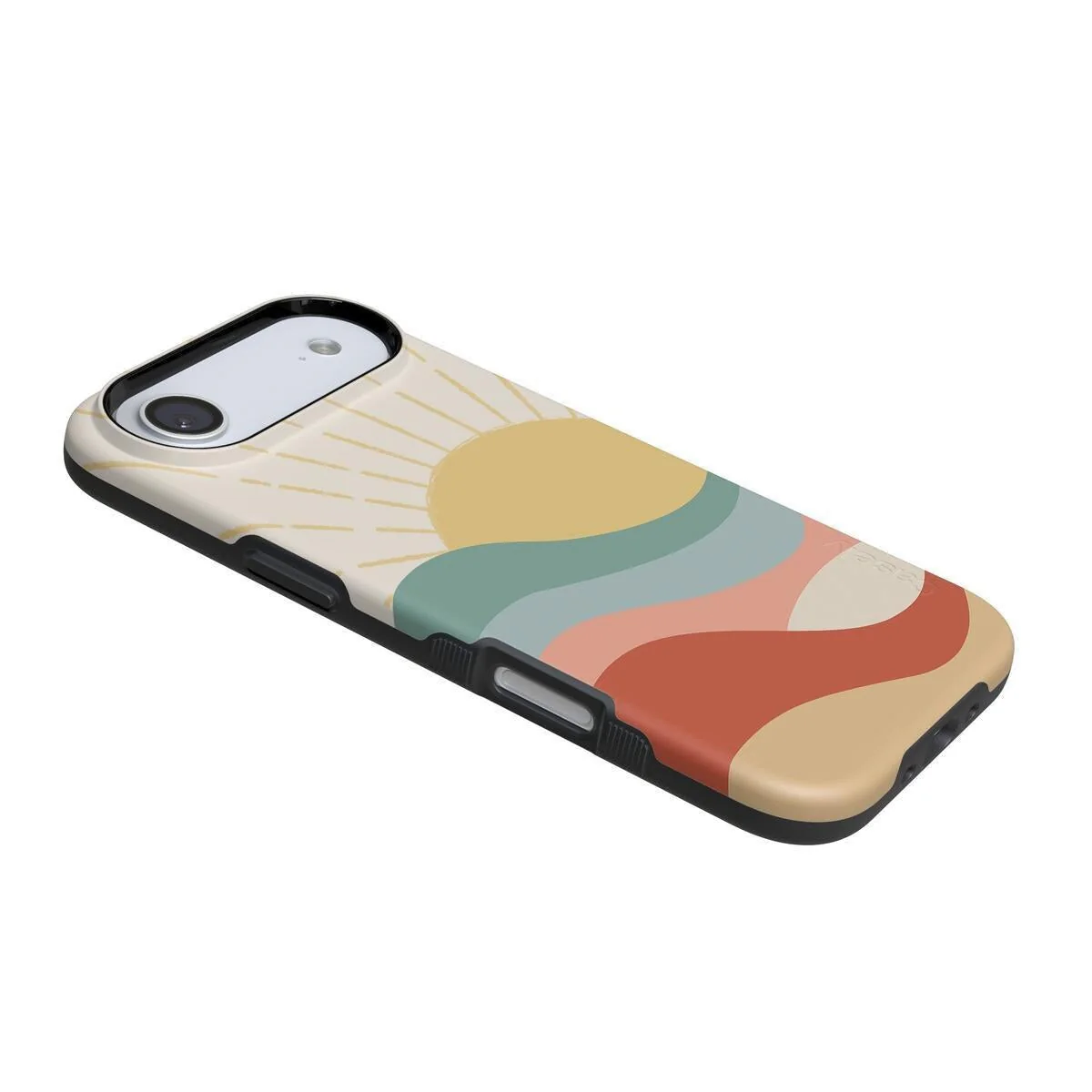 Here Comes the Sun | Colorblock Sunset Case - Image 158