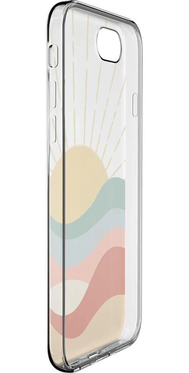 Here Comes the Sun | Colorblock Sunset Case - Image 54