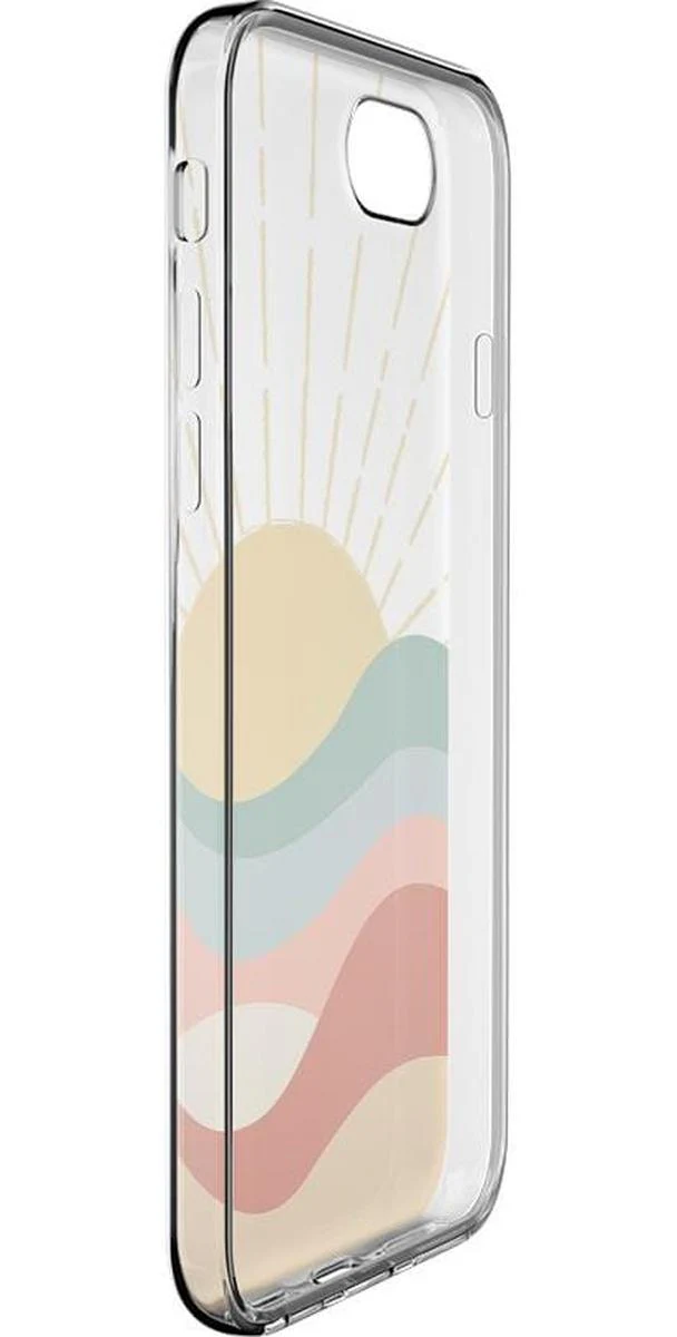 Here Comes the Sun | Colorblock Sunset Case - Image 56