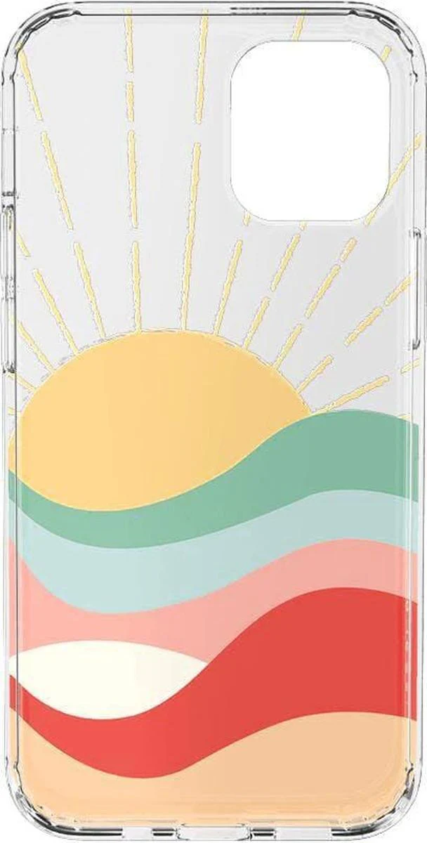 Here Comes the Sun | Colorblock Sunset Case - Image 98