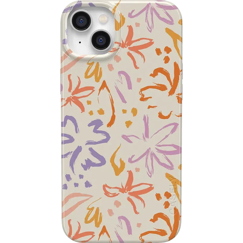 Hibiscus Blooms | Hawaiian Floral Case - Image 18