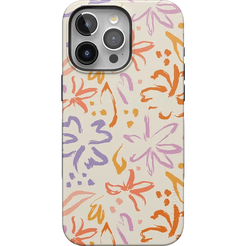 Hibiscus Blooms | Hawaiian Floral Case - Image 36