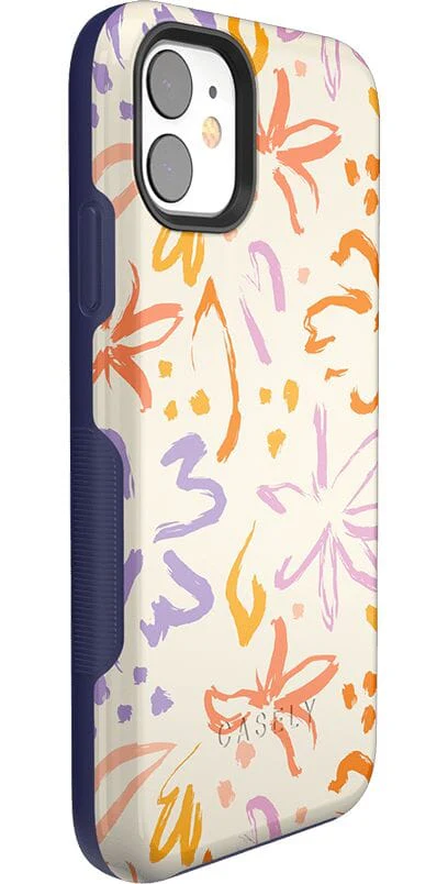 Hibiscus Blooms | Hawaiian Floral Case - Image 40