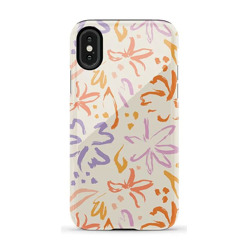 Hibiscus Blooms | Hawaiian Floral Case - Image 68
