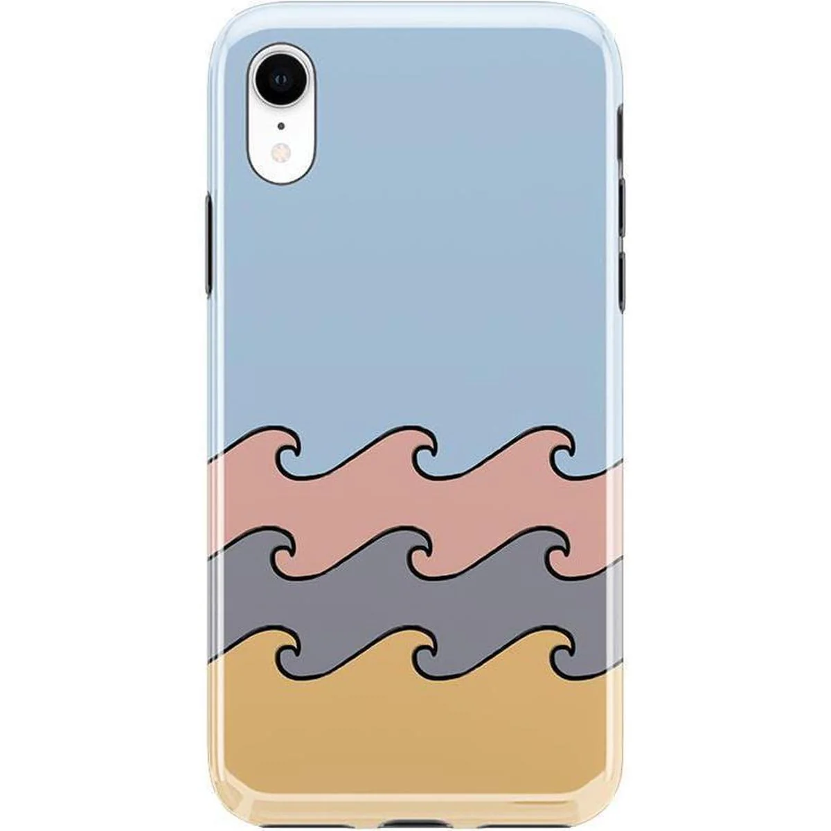 High Tide | Layered Ocean Waves Case - Image 10