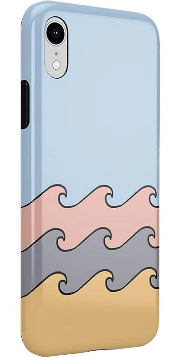 High Tide | Layered Ocean Waves Case - Image 11