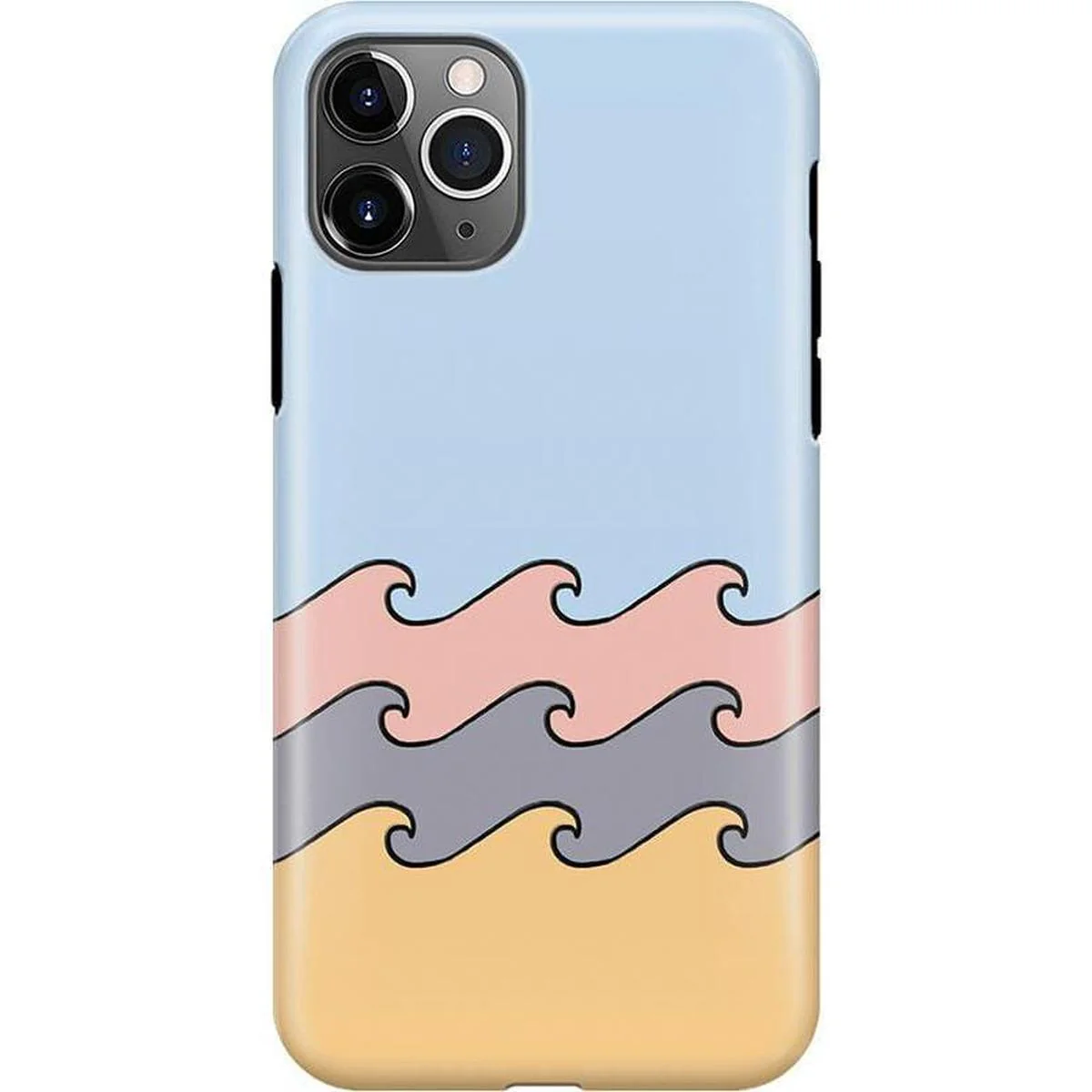 High Tide | Layered Ocean Waves Case - Image 13