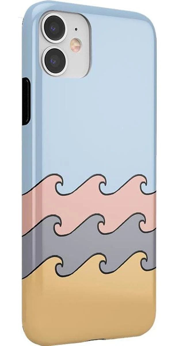 High Tide | Layered Ocean Waves Case - Image 16