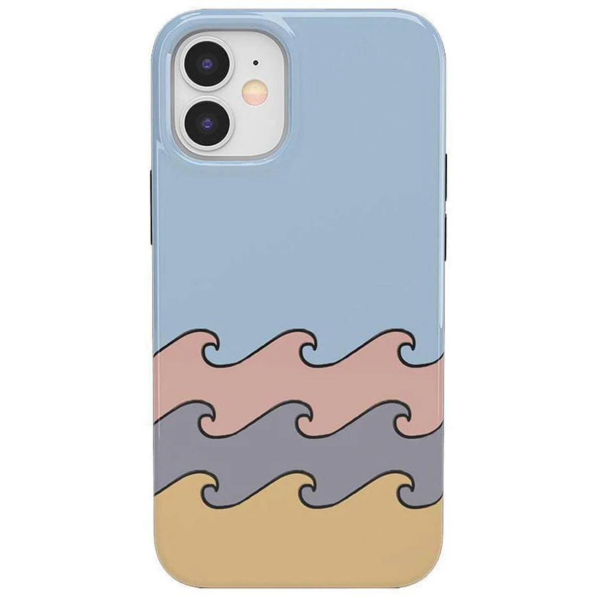 High Tide | Layered Ocean Waves Case - Image 18