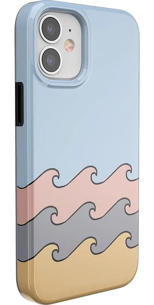 High Tide | Layered Ocean Waves Case - Image 19